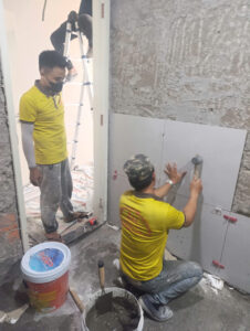 THỢ D-HOME 24H ỐP GẠCH