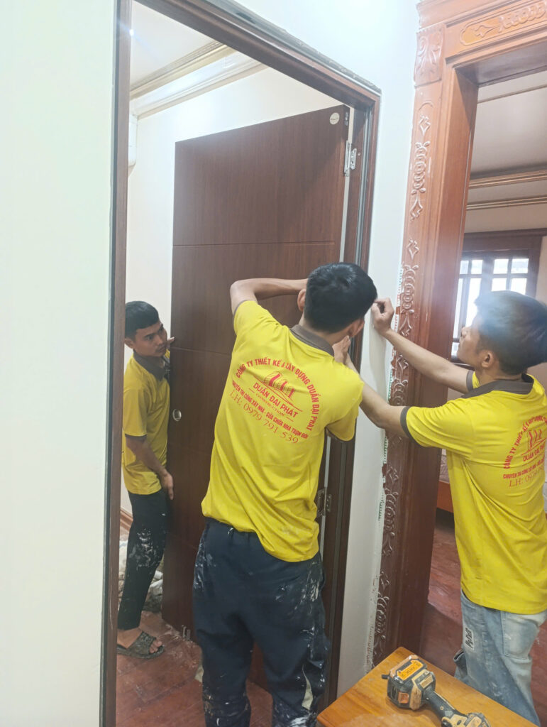 d-home 24h ;ắp đặt cửa nhựa