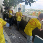 THỢ D-HOME 24H ĐANG TIẾN HÀNH CẢI TẠO NHÀ