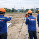 KHẢO SÁT XÂY NHÀ