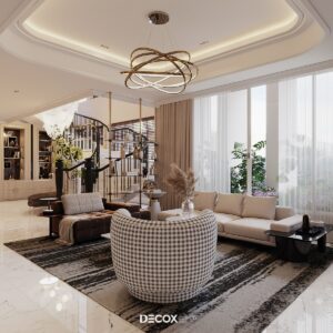 D-HOME 24H NHẬN CẢI TẠO PHÒNG KHÁCH CŨ