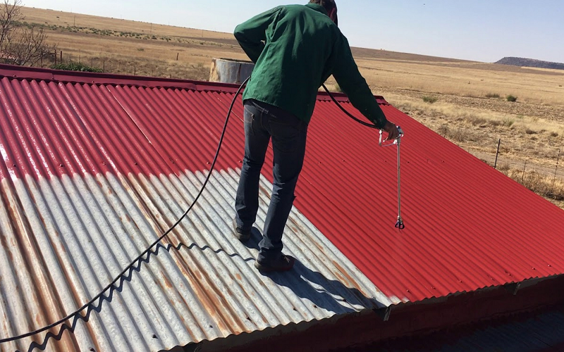 PHUN MÁI TÔN GHỈ SÉT