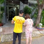 thợ d-home 24h tới khảo sát tư vấn hãng sơn nhà