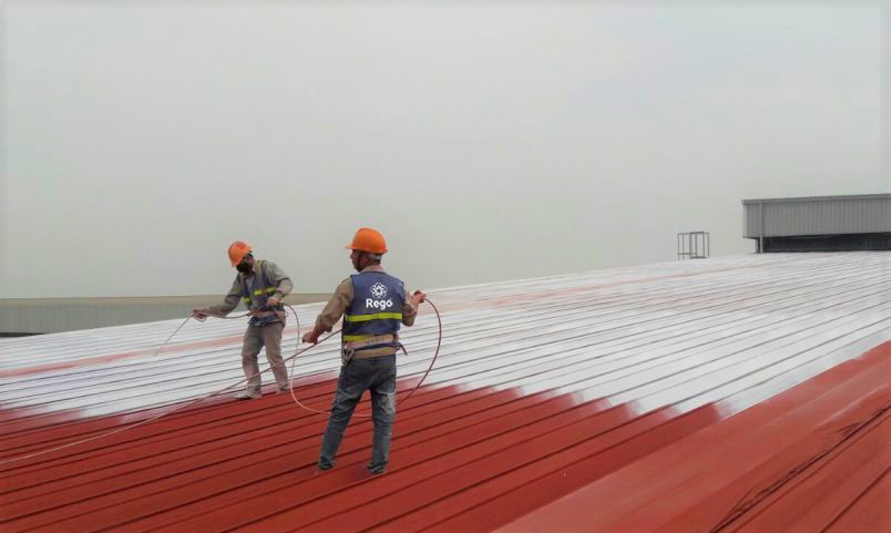 THỢ PHUN SƠN CHỐNG NÓNG D-HOME 24H