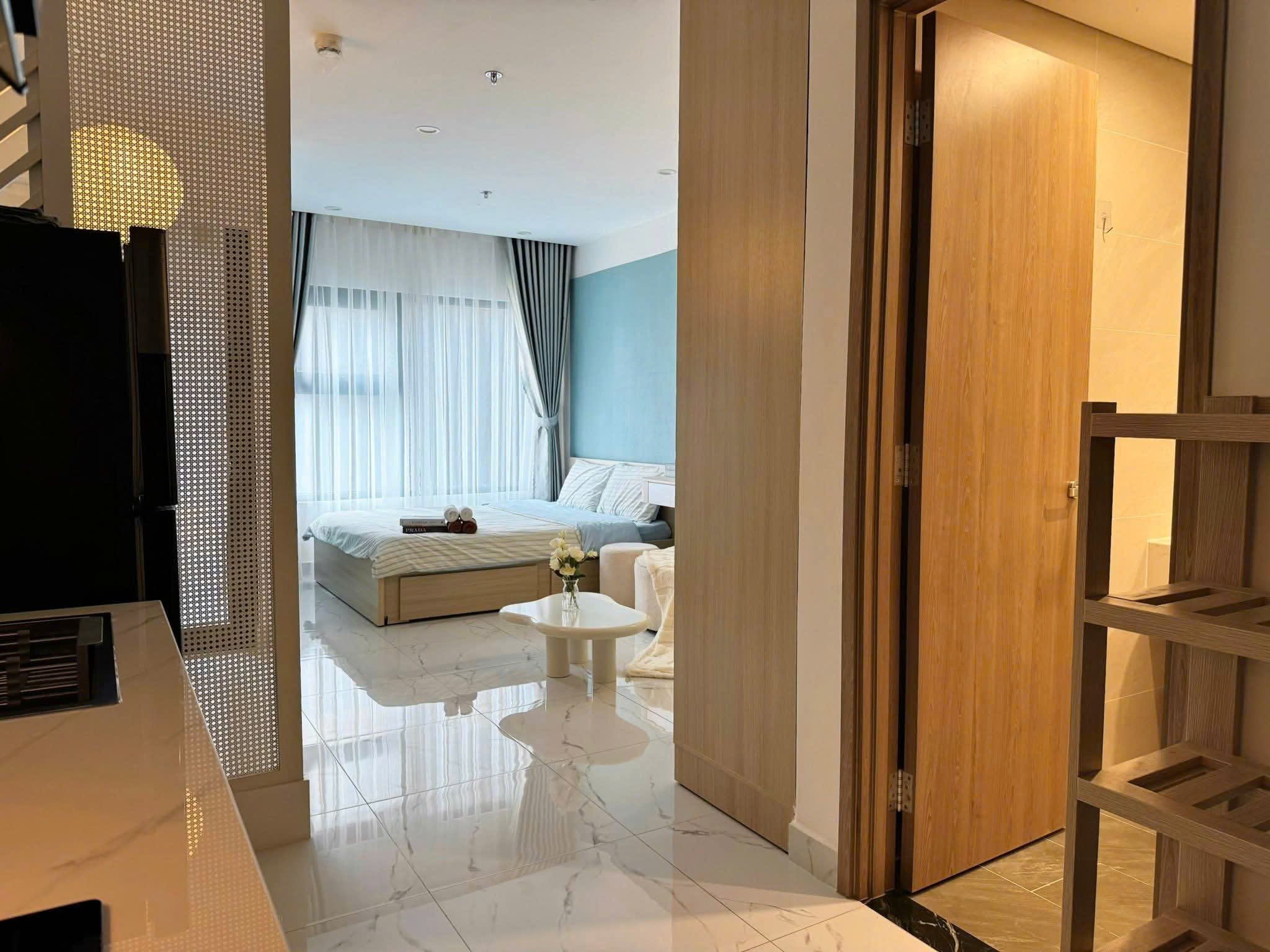 d-home 24h cải tạo phòng ngủ cho ido tiktok khả hân quận 7