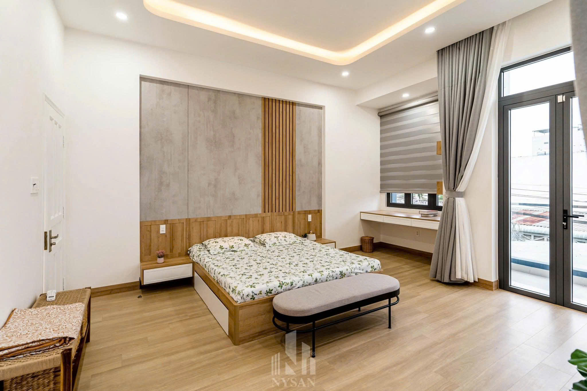 cải tạo lại phòng ngủ cũ tại tphcm