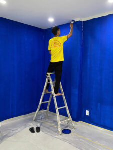thợ sơn nhà khu vực tp thủ đức
