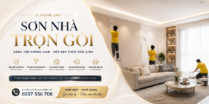 SƠN NHÀ TRỌN GÓI